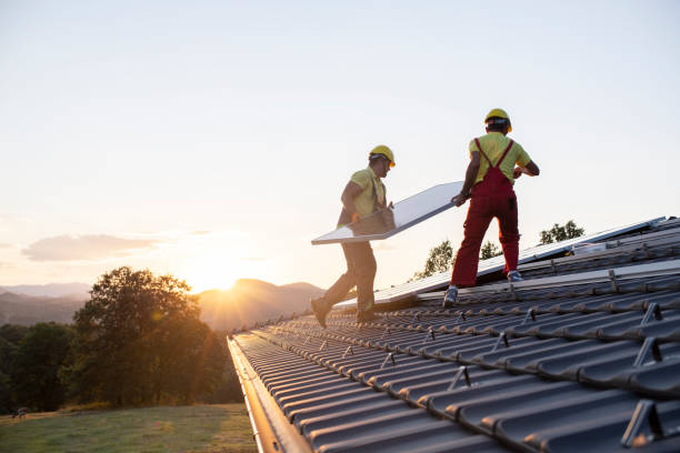 Best Green or Eco-Friendly Roofing Solutions  in Hilbert, WI